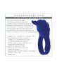 Load image into Gallery viewer, Zero Tolerance Adjustable Ring Fun - Blue
