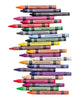 Încărcați imaginea în vizualizatorul Galerie, Wood Rocket Offensiveish Crayons 24 Pack With Dirty Names In Sexy Boxes
