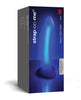 Bild in den Galerie-Viewer laden, Strap-on-Me Glow-Led Dildo - Purple

