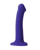 Bild in den Galerie-Viewer laden, Strap-on-Me Glow-Led Dildo - Purple
