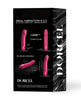 Carica l'immagine nel visualizzatore Galleria, Dorcel Real Vibration S 6" Rechargeable Vibrator - Pink
