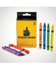 Charger l'image dans la visionneuse de la galerie, Wood Rocket Offensive Crayons 24 Pack With Funny Dirty Names
