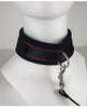 Load image into Gallery viewer, Spartacus Collar &amp; Leash - Neoprene Red
