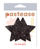 Load image into Gallery viewer, Pastease Glitter Star - Black O/S
