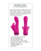 Ladda bilden i Galleri Viewer, Selopa Butterfly Love Vibrator - Pink
