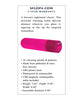 Load image into Gallery viewer, Selopa Tiny Temptation - Pink
