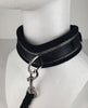Cargue la imagen en el visor de la galería, Spartacus Collar &amp; Leash - Neoprene Silver
