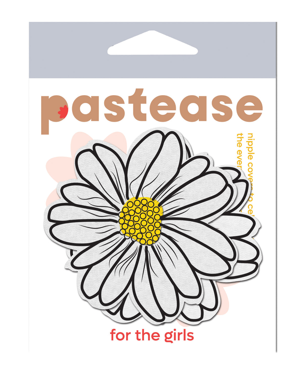Pastease Wildflower - White/Yellow O/S