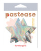 Load image into Gallery viewer, Pastease Hologram Star - Silver O/S
