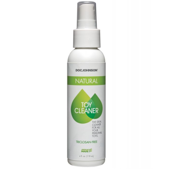 Load image into Gallery viewer, Doc Johnson Natural Toy Cleaner with Citrus Oils Triclosan Free
