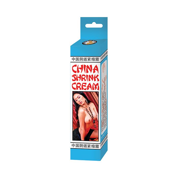Original China Shrink Cream - 1.5 oz