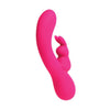 Carica l'immagine nel visualizzatore Galleria, VeDO Kinky Bunny Plus Rechargeable Dual Vibe - Foxy Pink
