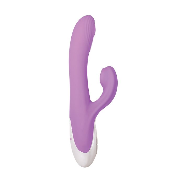 Load image into Gallery viewer, Evolved Super Sucker Dual Stim - Pink
