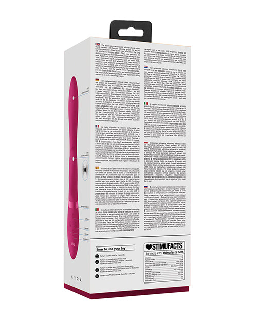 Shots Vive Kyra Pulse Lapin Clitoridien - Rose