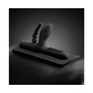 The Cowgirl Buckwild Silicone Attachment - Black The Cowgirl Buckwild Silicone Attachment - Black