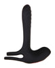 Load image into Gallery viewer, Zero Tolerance Vibrating Girth Enhancer Extension - Black

