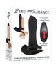 Load image into Gallery viewer, Zero Tolerance Vibrating Girth Enhancer Extension - Black
