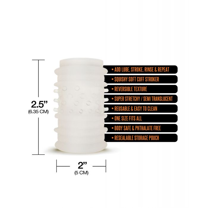 Skölj & Upprepa Whack Cuff