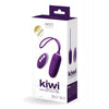 Bild in den Galerie-Viewer laden, VeDO KIWI Rechargeable Insertable Bullet - Deep Purple

