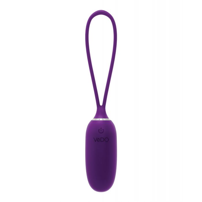 VeDO KIWI Rechargeable Insertable Bullet - Deep Purple
