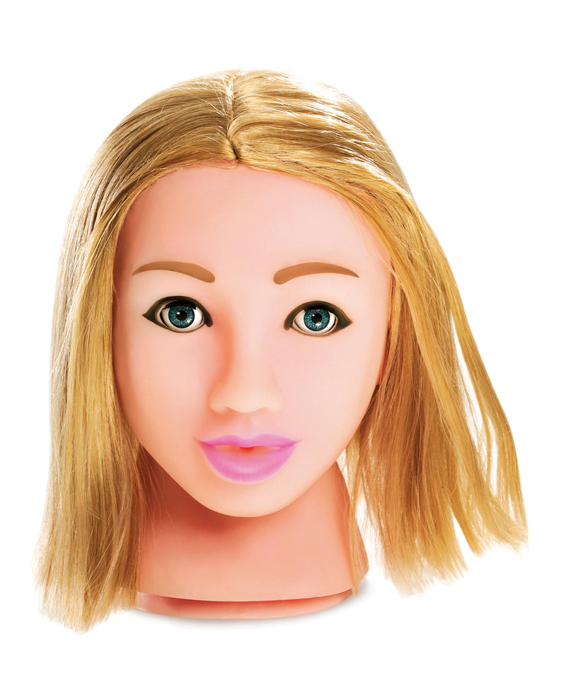 Cargue la imagen en el visor de la galería, Pipedream Extreme Toyz Fuck My Face - Blonde
