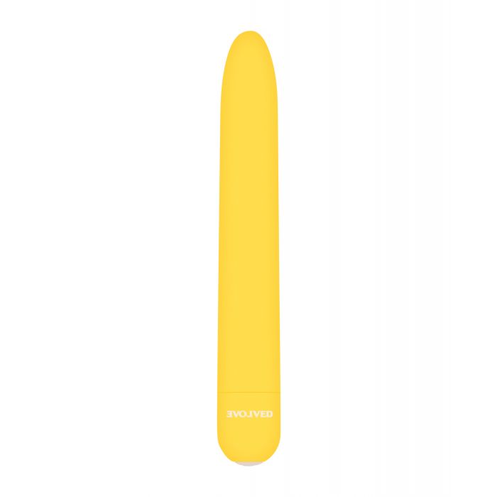 Evolved Aurinkoiset Aistimukset - Keltainen