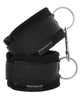 Charger l'image dans la visionneuse de la galerie, Sportsheets Menottes Love - Noir
