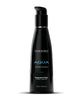 Load image into Gallery viewer, Wicked Sensual Care Aqua Waterbased Lubricant - 4 oz Fragrance Free
