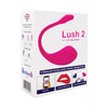 Load image into Gallery viewer, Lovense Lush 2.0 Sound Activated Vibrator - Pink

