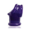 Carregar imagem no visualizador da Galeria, Oxballs Powerballs Cocksling &amp; Ball Stretcher - Eggplant
