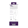 Lataa kuva gallerian katseluohjelmaan, VeDO Kinky Bunny Plus Rechargeable Dual Vibe - Deep Purple
