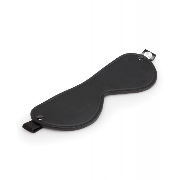 Easy Toys Beginners 6 Piece Beginners Bondage Set - Black
