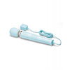 Afbeelding laden in Galerijviewer, Le Wand Powerful Plug-In Vibrating Massager - Sky Blue
