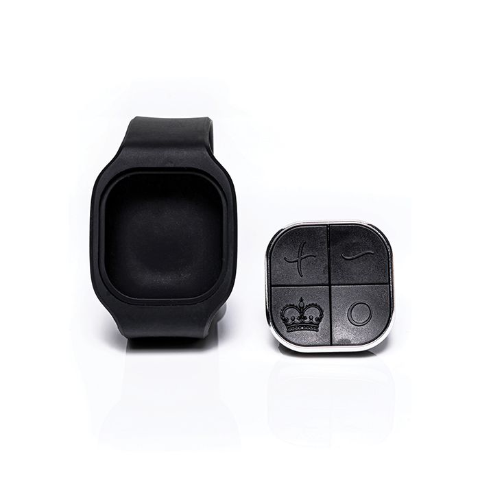 Hot Octopuss Pulse Solo Lux - Black