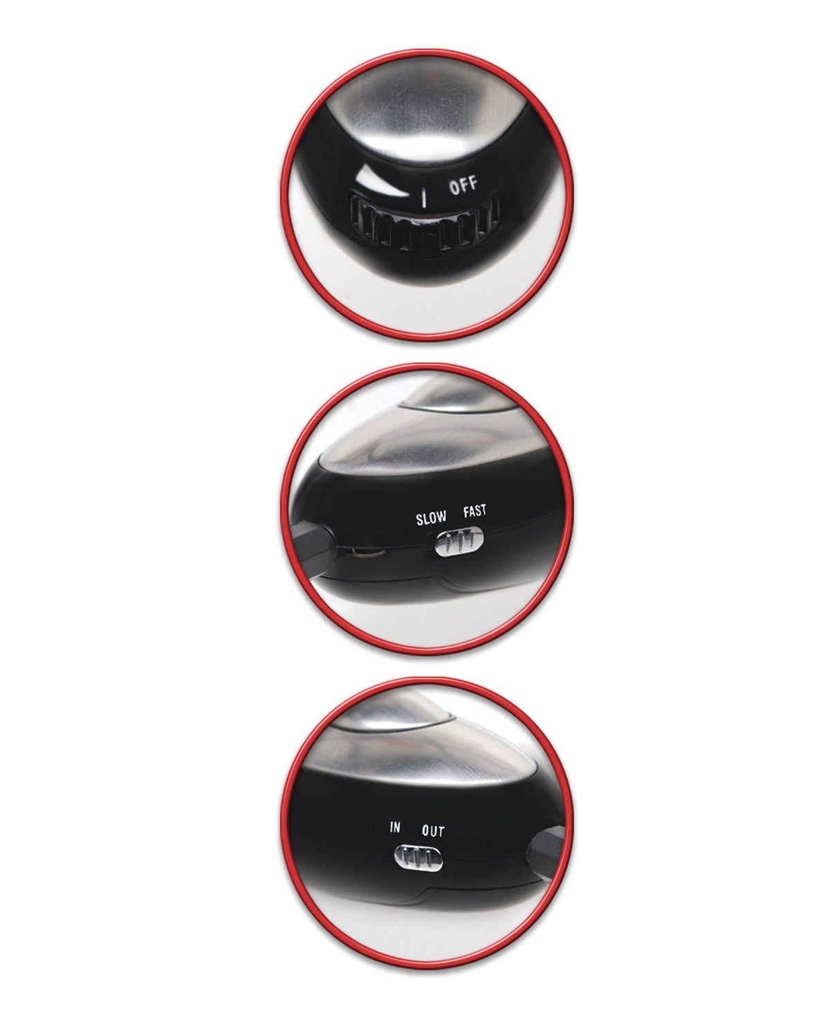 Fetish Fantasy Series Shock Therapy Pleasure Probe