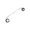 Load image into Gallery viewer, Lux Fetish Expandable Bar Spreader Set w/Leatherette Cuffs
