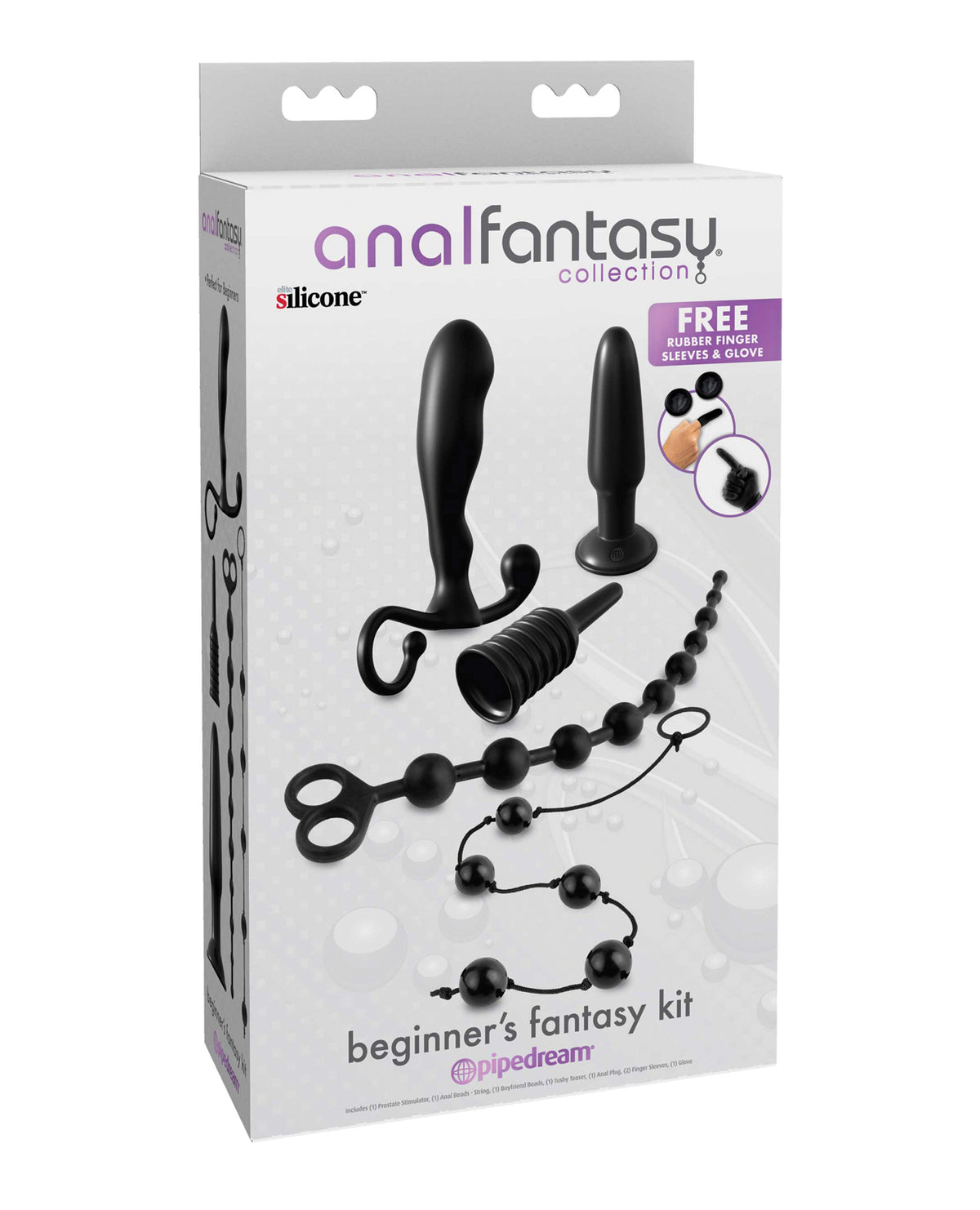 Anal Fantasy Collection Begynders Fantasy Sæt