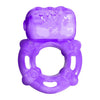 Load image into Gallery viewer, Super Stud Orgasmix Ring Pleasure Ring 3 Speed - Purple
