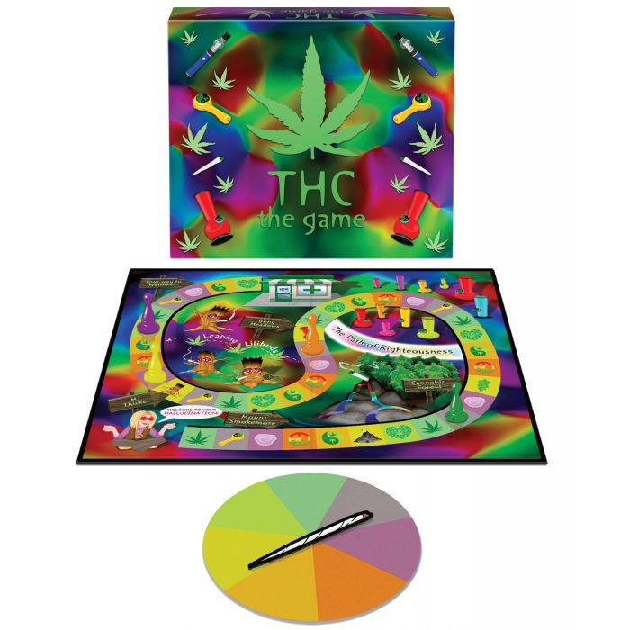Pot Themed Party Game The Game For Two To Four Players