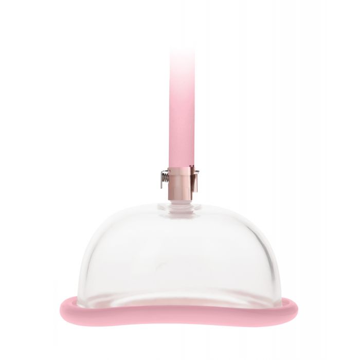 Shots Pumped Pussy Pump - Rose Gold