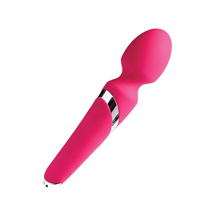 VeDO Wanda Rechargeable Wand - Foxy Pink VeDO Wanda Rechargeable Wand - Foxy Pink