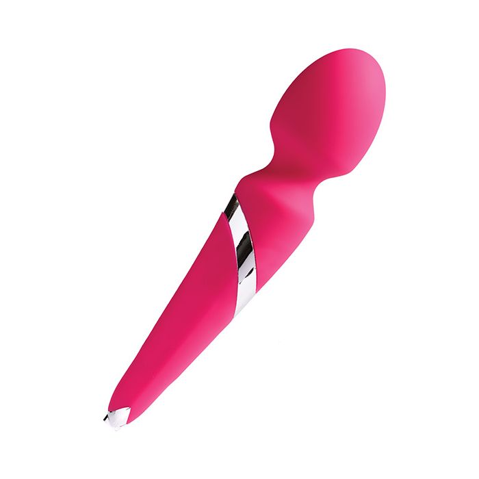 VeDO Wanda Rechargeable Wand - Foxy Pink