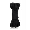 Ladda bilden i Galleri Viewer, Lux Fetish Bondage Rope - 10m/33 ft Black
