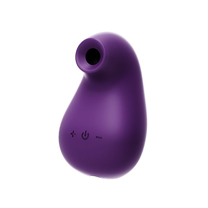 VeDO Suki Ventouse Vibrante Rechargeable - Violet Profond