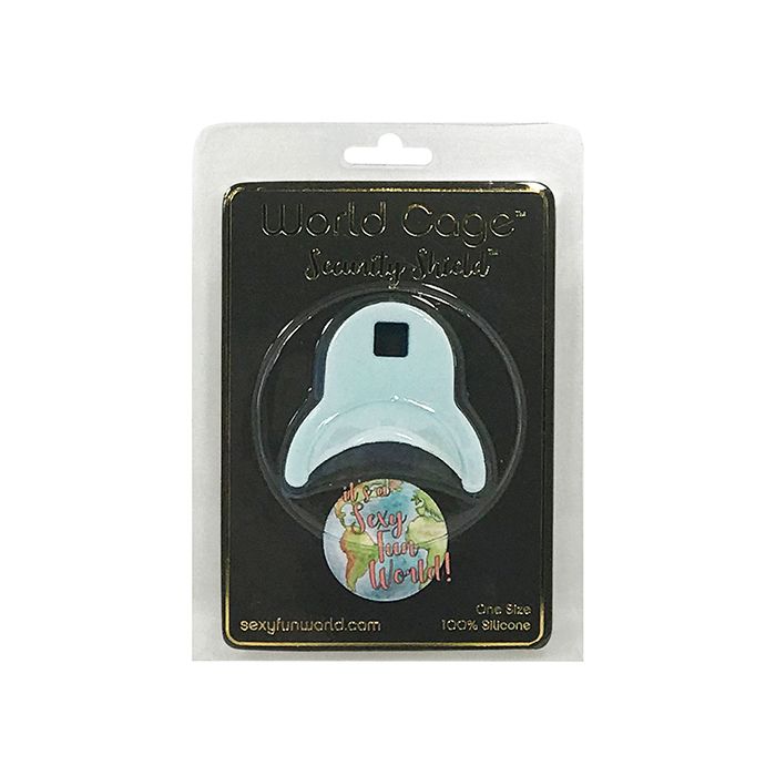 World Cage Security Shield Anti Pullout Accessory
