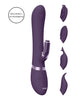 Load image into Gallery viewer, Shots Vive Etsu  Pulse G-Spot Rabbit w/Interchangeable Clitoral Attachments - Purple
