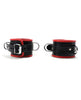 Afbeelding laden in Galerijviewer, 665 Padded Locking Ankle Restraint - Red

