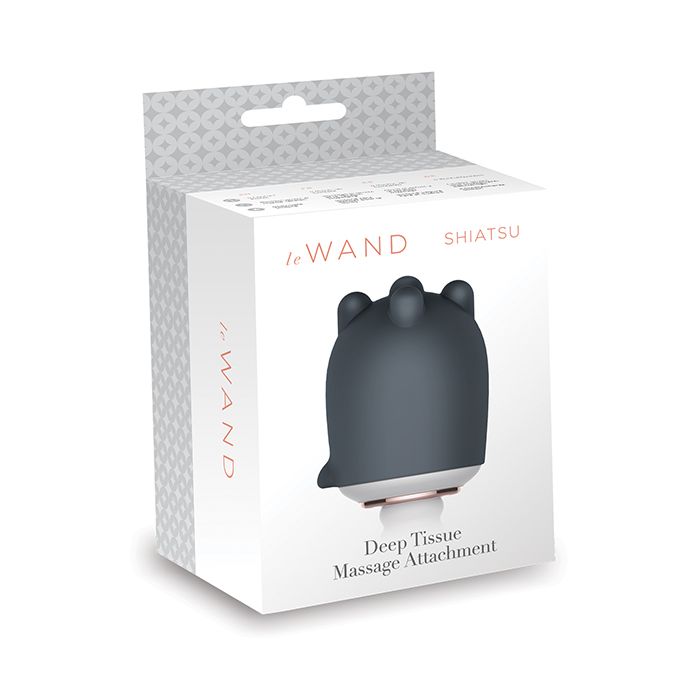 Le Wand Shiatsu Deep Tissue Massage Attachment