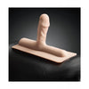 Încărcați imaginea în vizualizatorul Galerie, The Cowgirl Bronco Silicone Attachment - Vanilla
