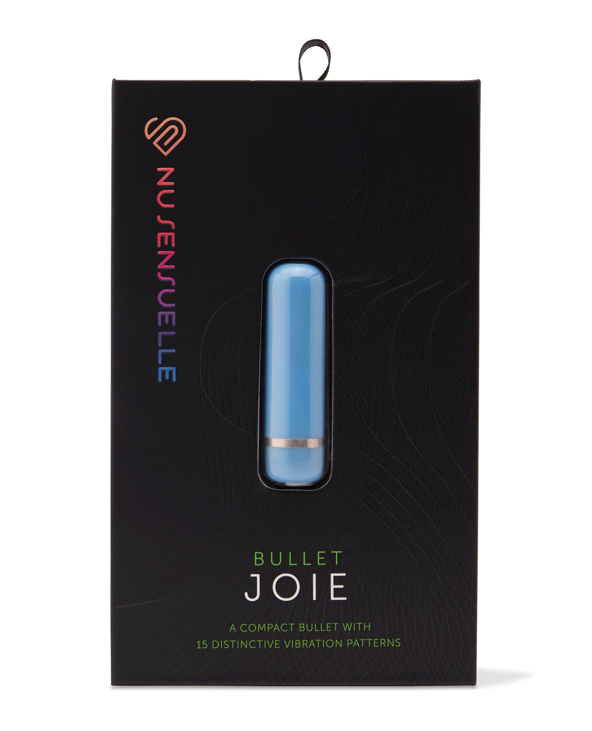 Nu Sensuelle Joie Bullet 15 Funktion - Blå